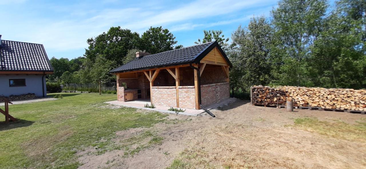 Magico Posto Villa Wierzchucino Buitenkant foto