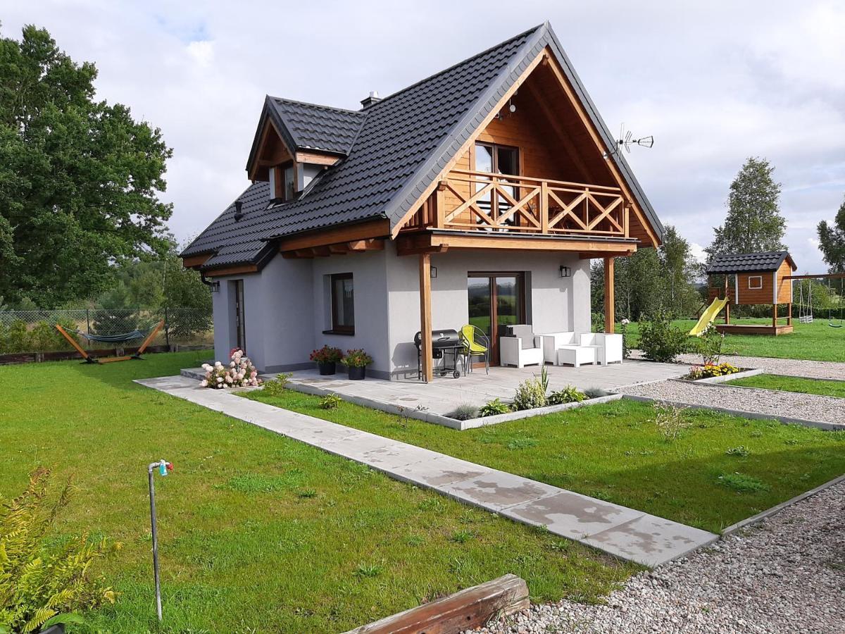Magico Posto Villa Wierzchucino Buitenkant foto