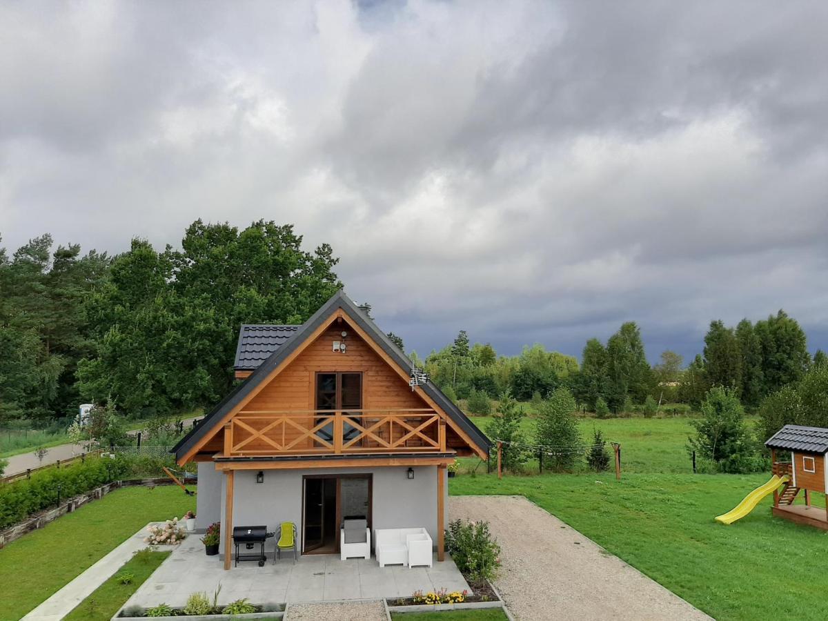 Magico Posto Villa Wierzchucino Buitenkant foto