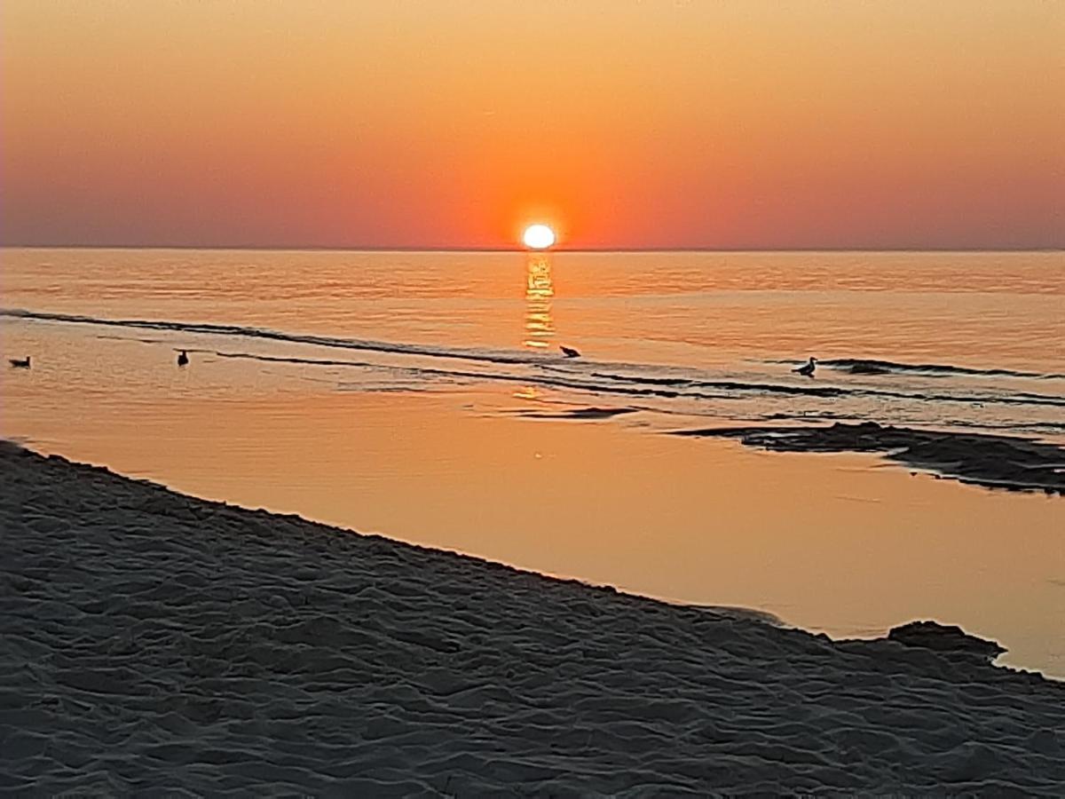 Magico Posto Villa Wierzchucino Buitenkant foto