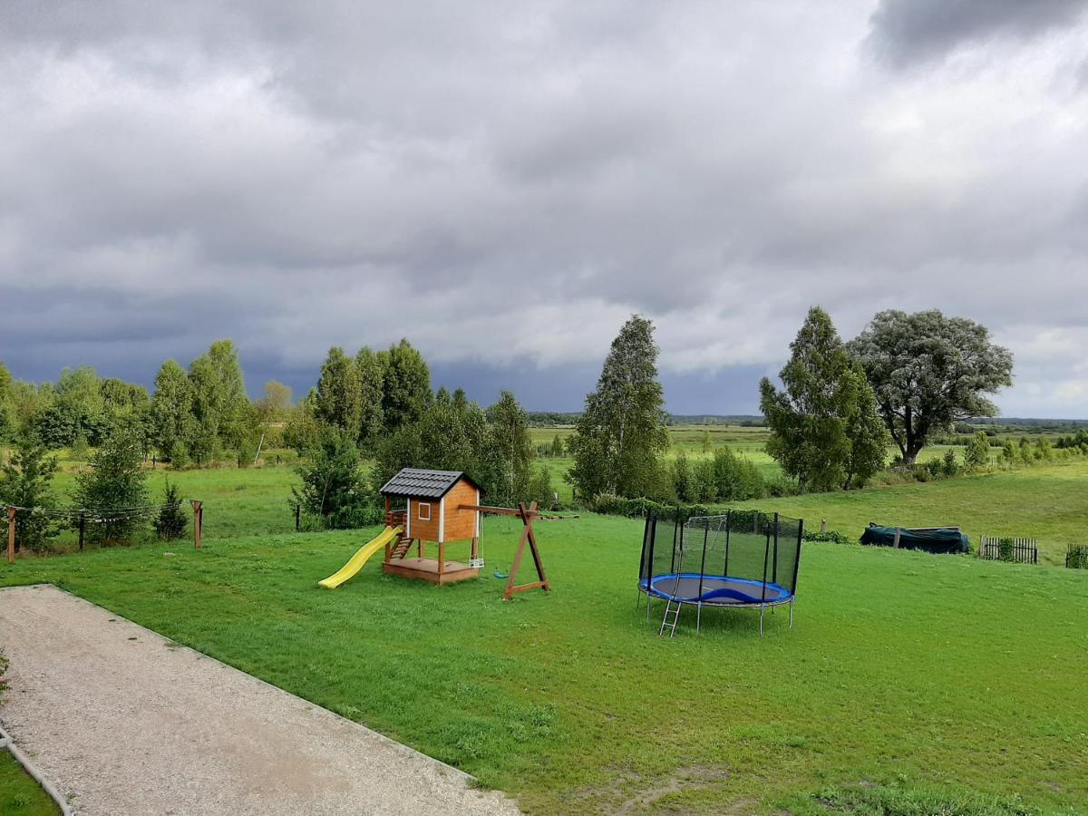 Magico Posto Villa Wierzchucino Buitenkant foto