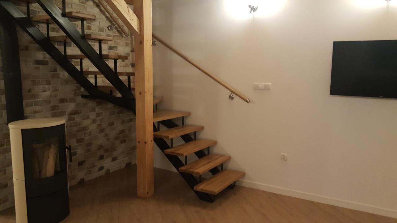 Magico Posto Villa Wierzchucino Buitenkant foto