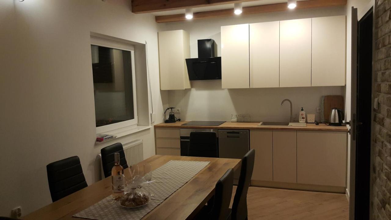 Magico Posto Villa Wierzchucino Buitenkant foto