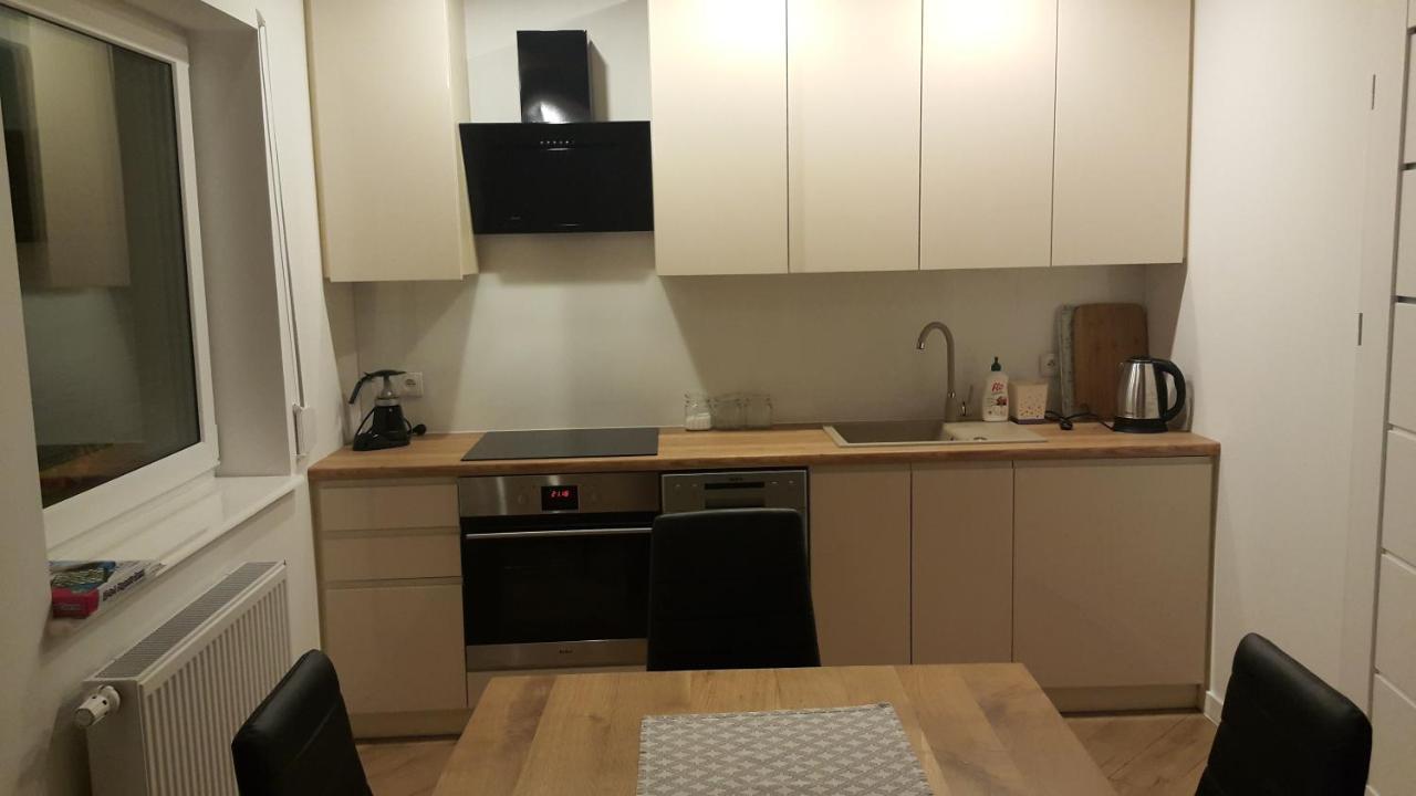 Magico Posto Villa Wierzchucino Buitenkant foto