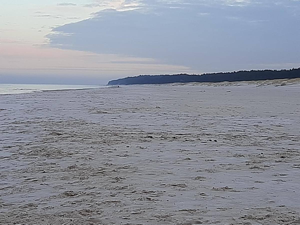 Magico Posto Villa Wierzchucino Buitenkant foto