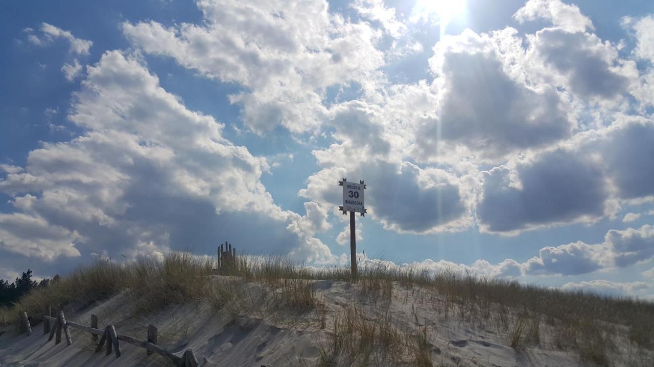 Magico Posto Villa Wierzchucino Buitenkant foto