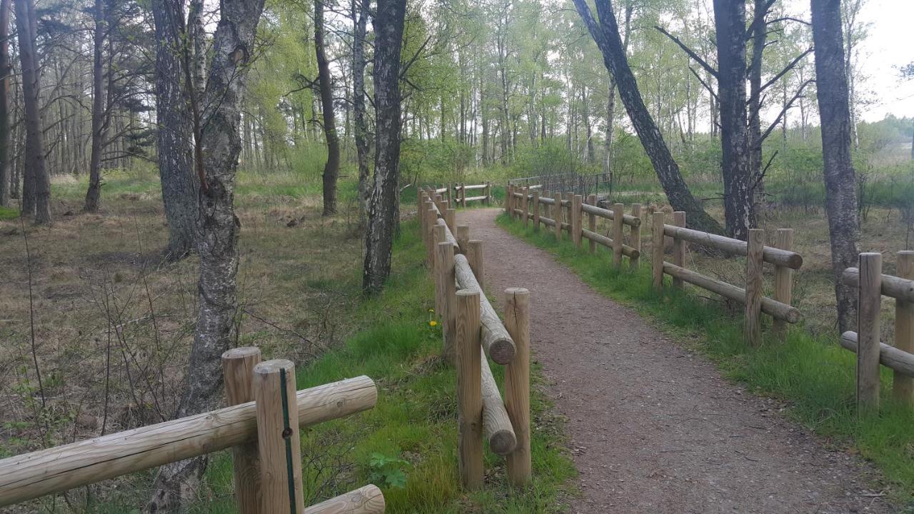 Magico Posto Villa Wierzchucino Buitenkant foto