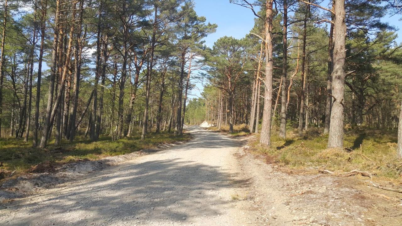 Magico Posto Villa Wierzchucino Buitenkant foto