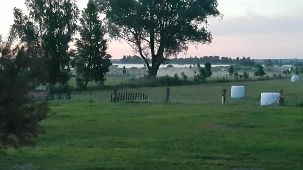 Magico Posto Villa Wierzchucino Buitenkant foto