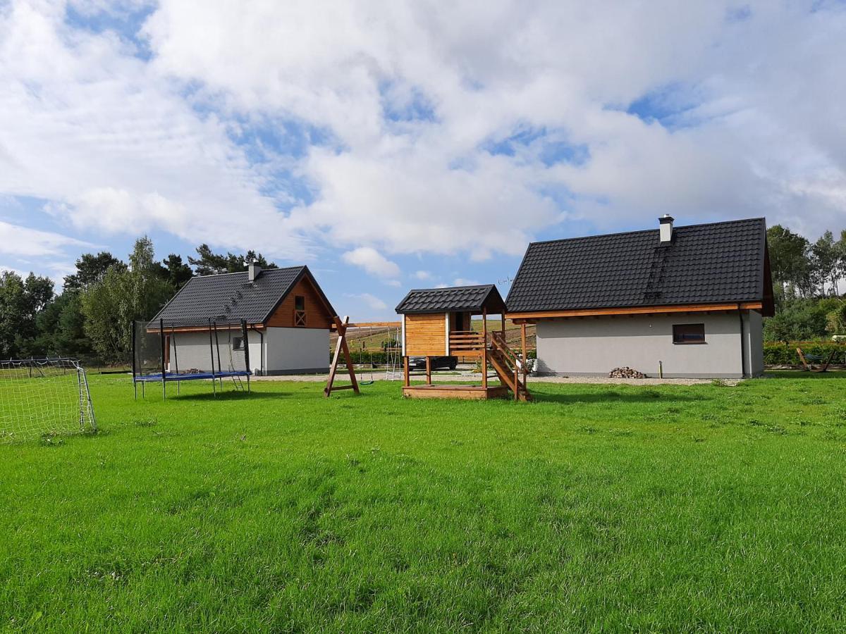 Magico Posto Villa Wierzchucino Buitenkant foto