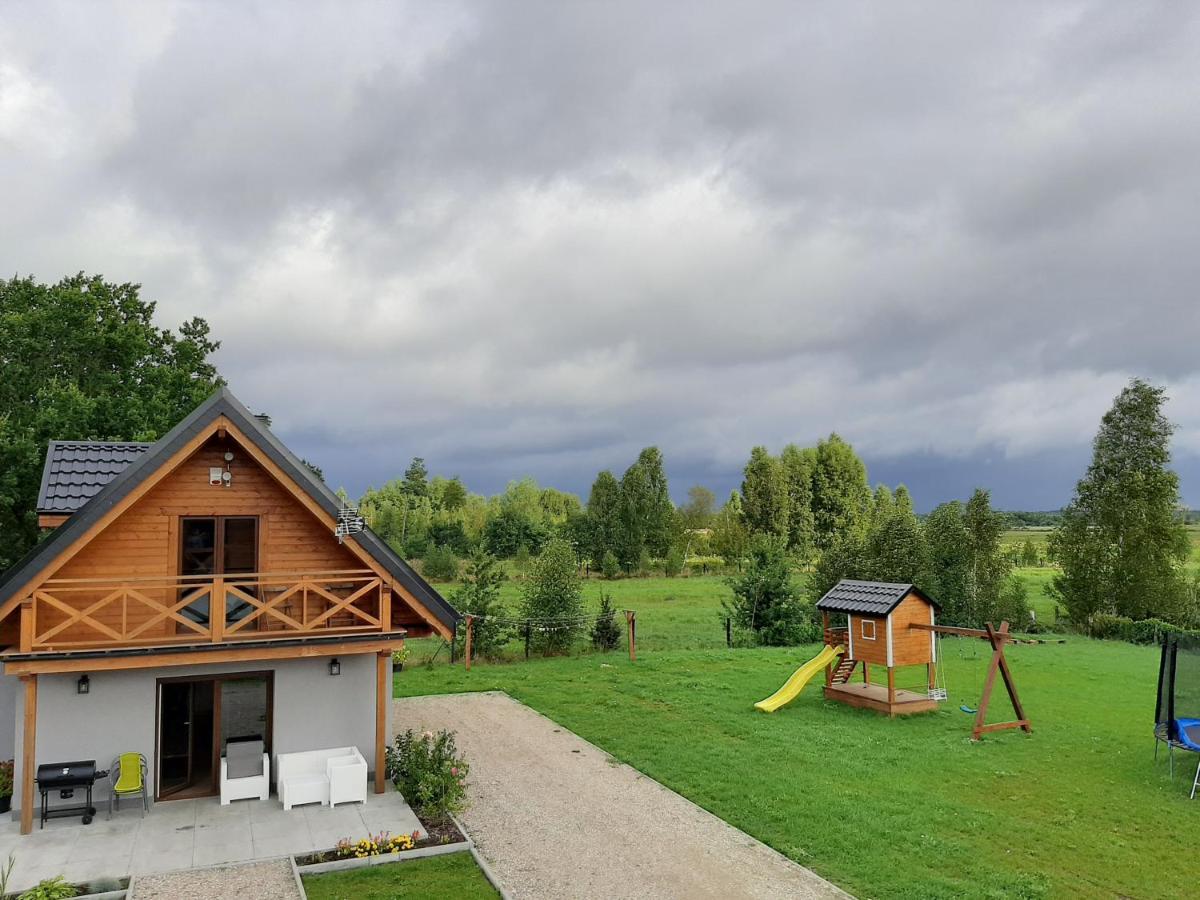 Magico Posto Villa Wierzchucino Buitenkant foto