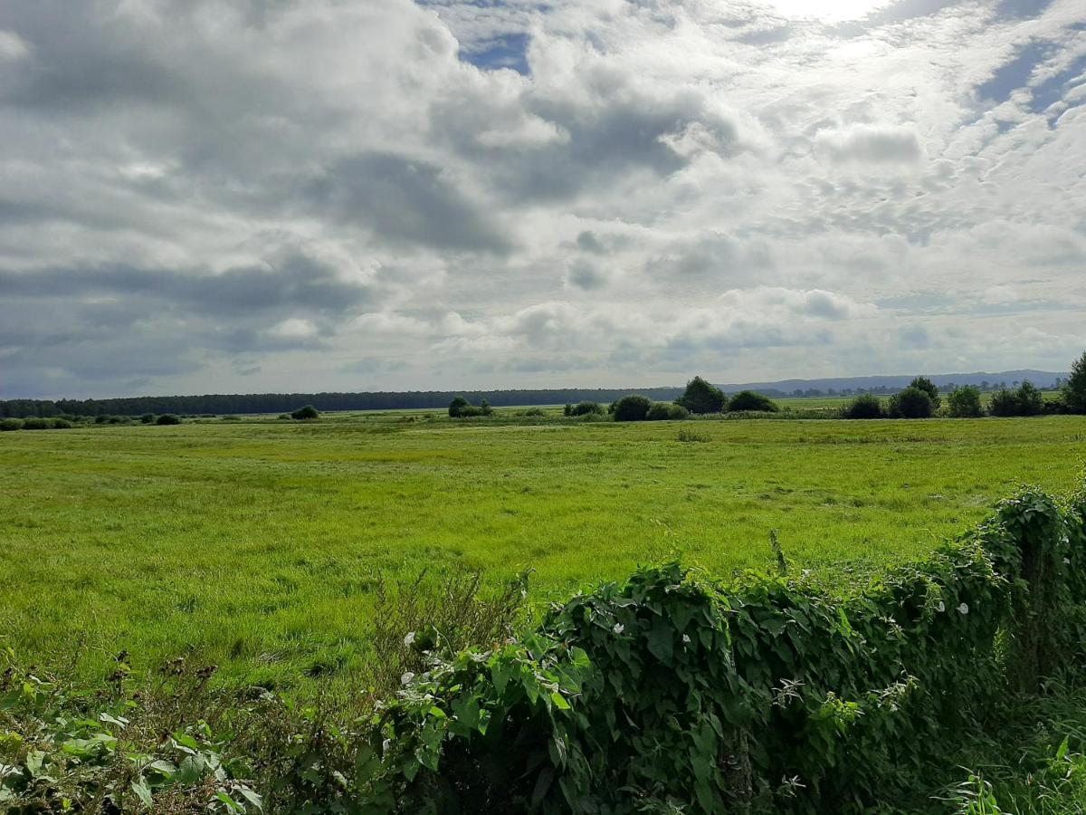 Magico Posto Villa Wierzchucino Buitenkant foto