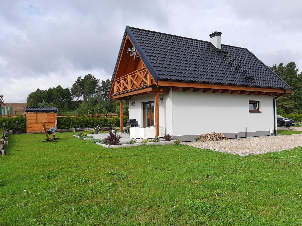 Magico Posto Villa Wierzchucino Buitenkant foto