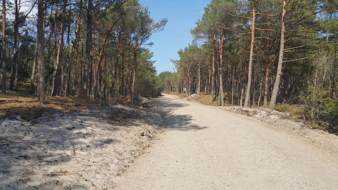 Magico Posto Villa Wierzchucino Buitenkant foto