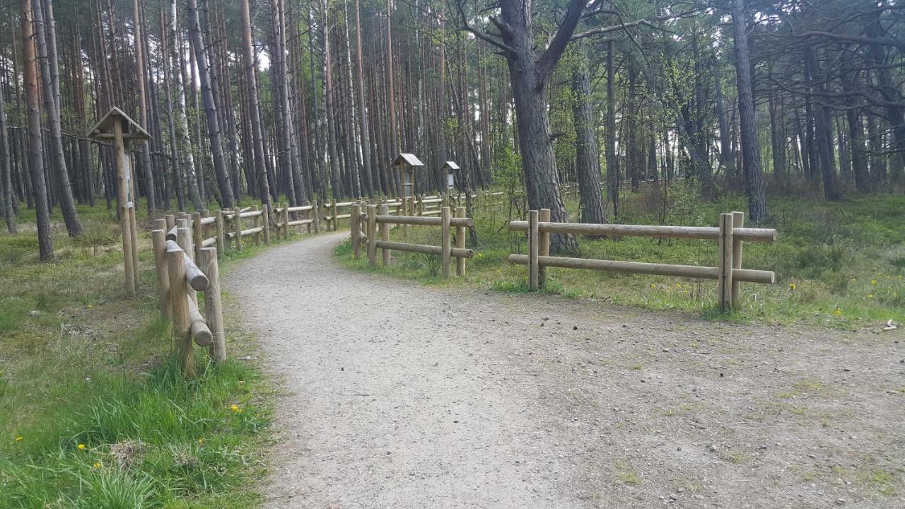 Magico Posto Villa Wierzchucino Buitenkant foto
