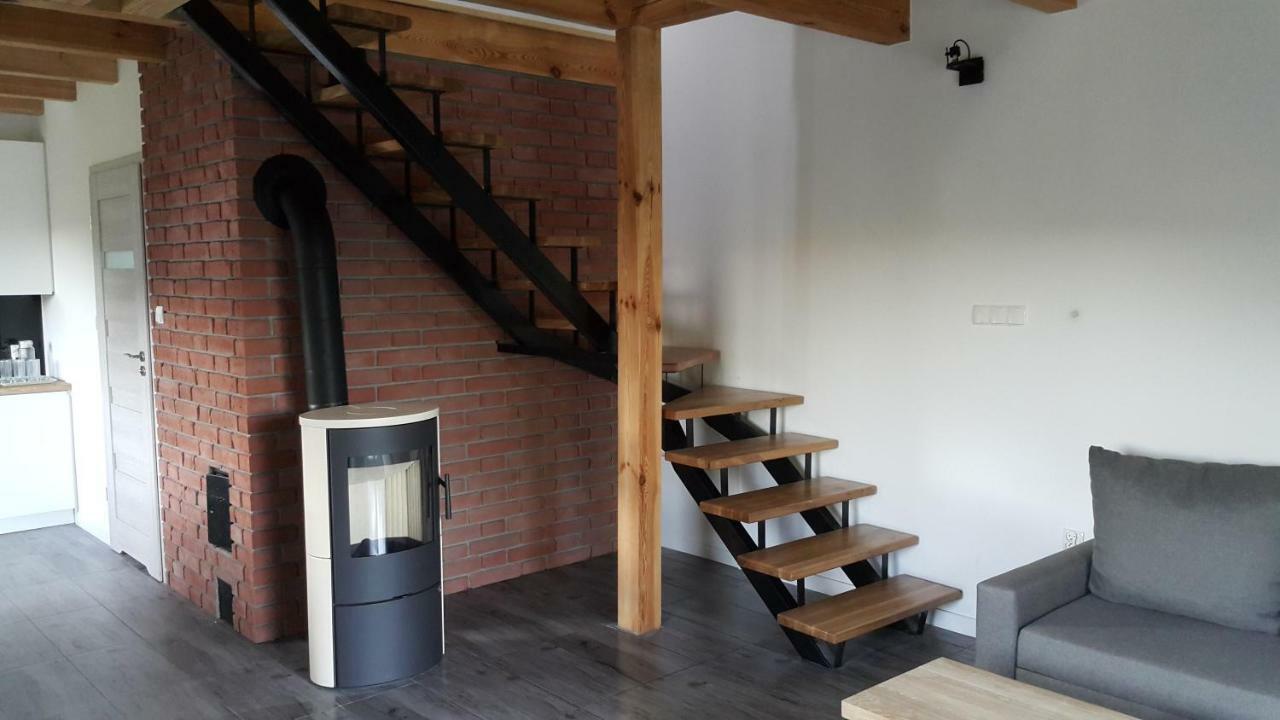 Magico Posto Villa Wierzchucino Buitenkant foto