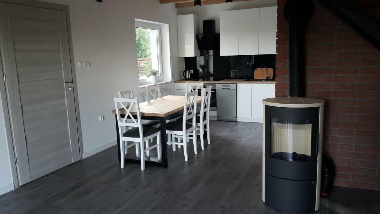 Magico Posto Villa Wierzchucino Buitenkant foto