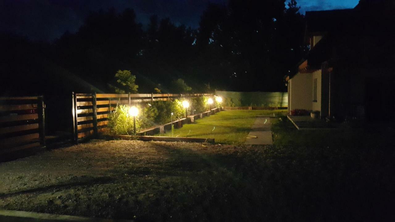 Magico Posto Villa Wierzchucino Buitenkant foto