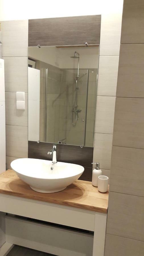 Magico Posto Villa Wierzchucino Buitenkant foto