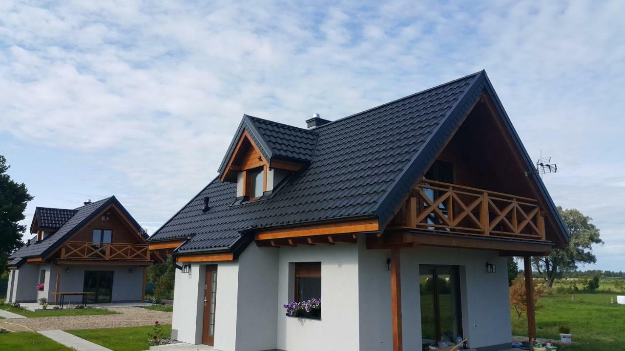 Magico Posto Villa Wierzchucino Buitenkant foto