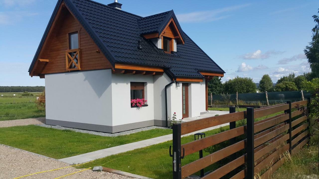 Magico Posto Villa Wierzchucino Buitenkant foto