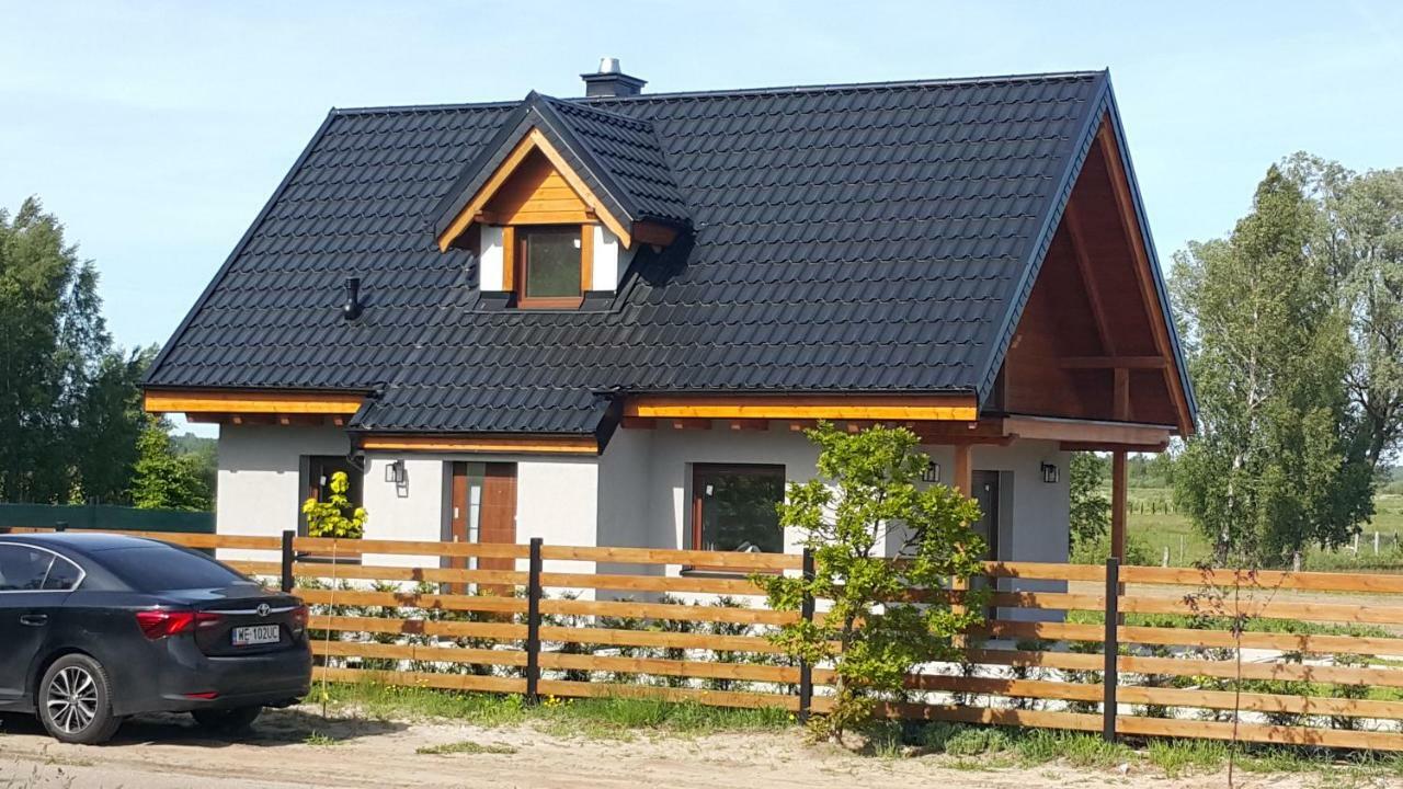 Magico Posto Villa Wierzchucino Buitenkant foto